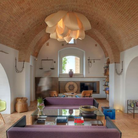 Torre Fiore Hotel Masseria Pisticci Luaran gambar