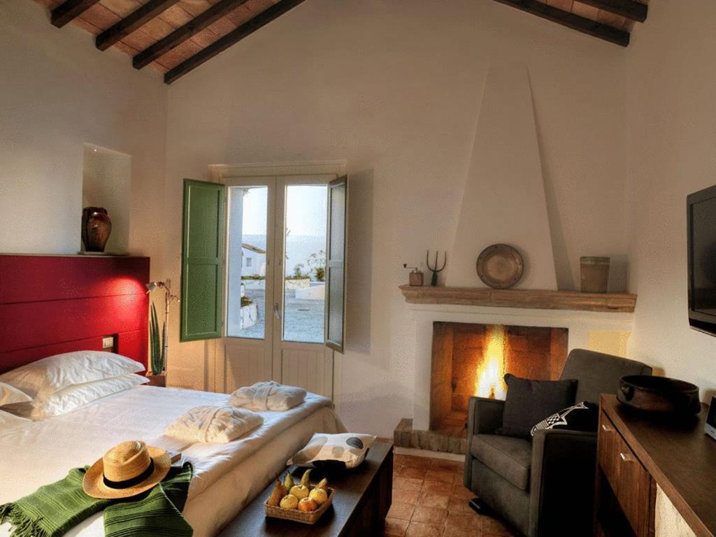Torre Fiore Hotel Masseria Pisticci Luaran gambar