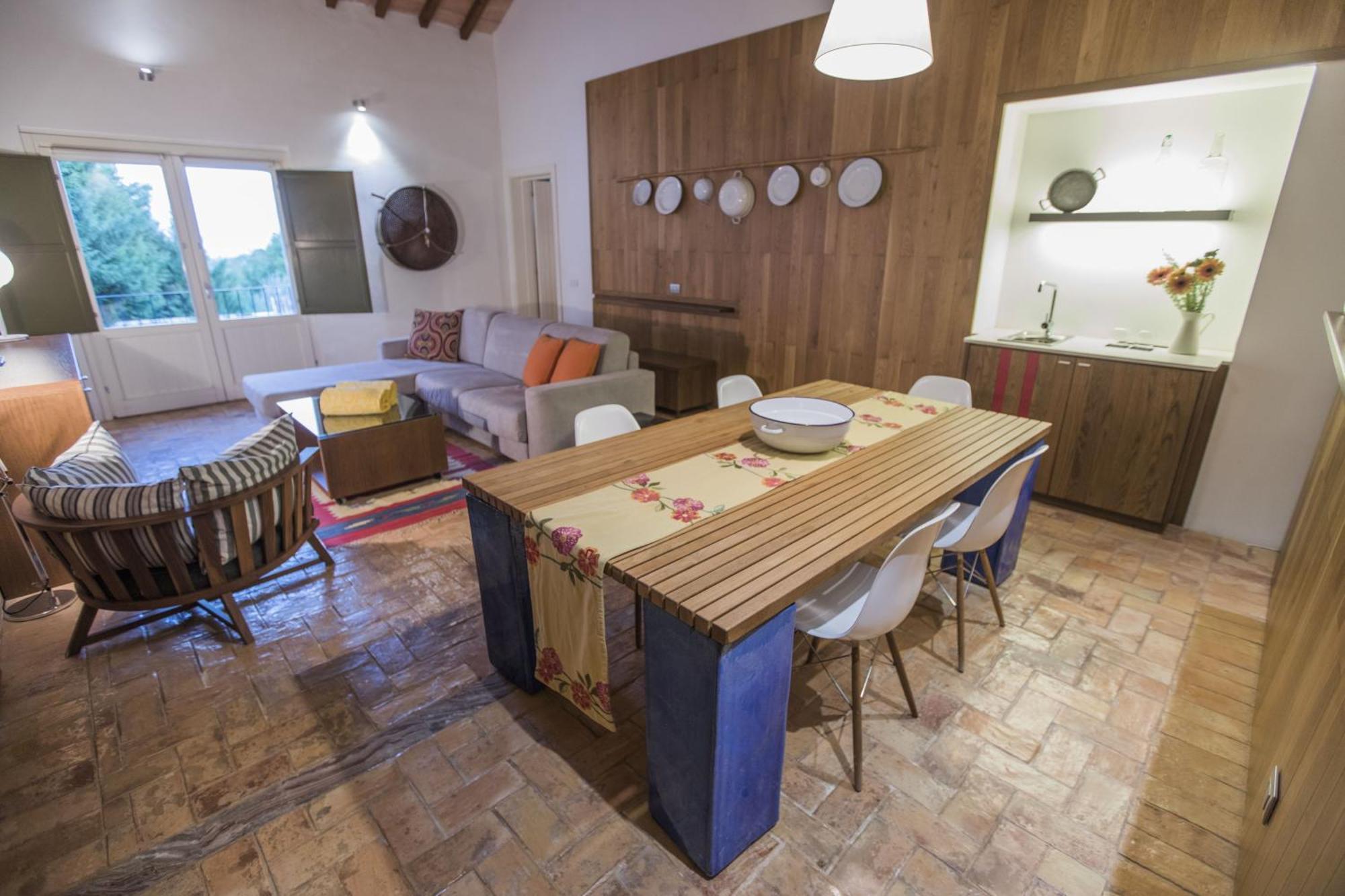 Torre Fiore Hotel Masseria Pisticci Luaran gambar