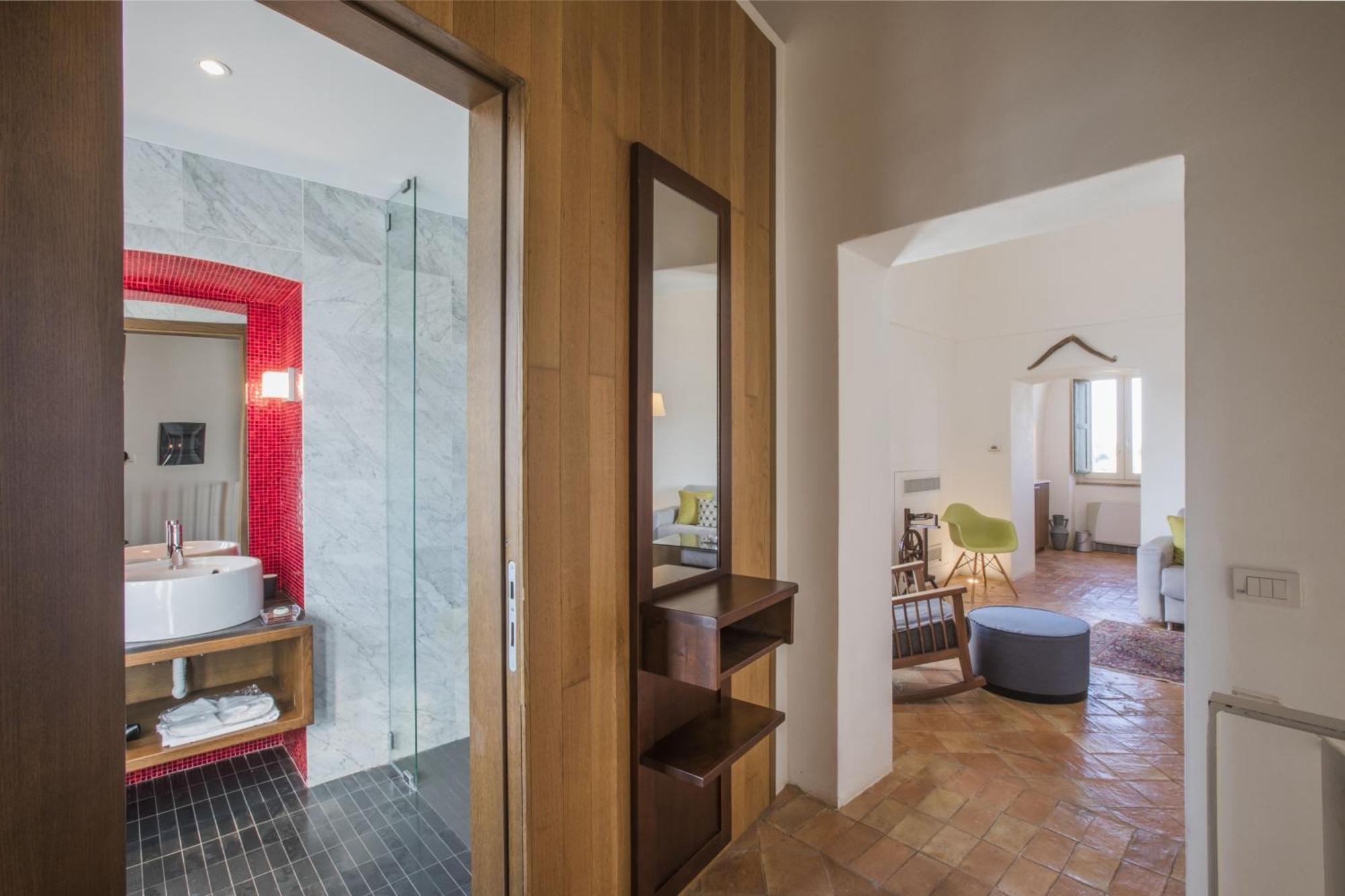 Torre Fiore Hotel Masseria Pisticci Luaran gambar