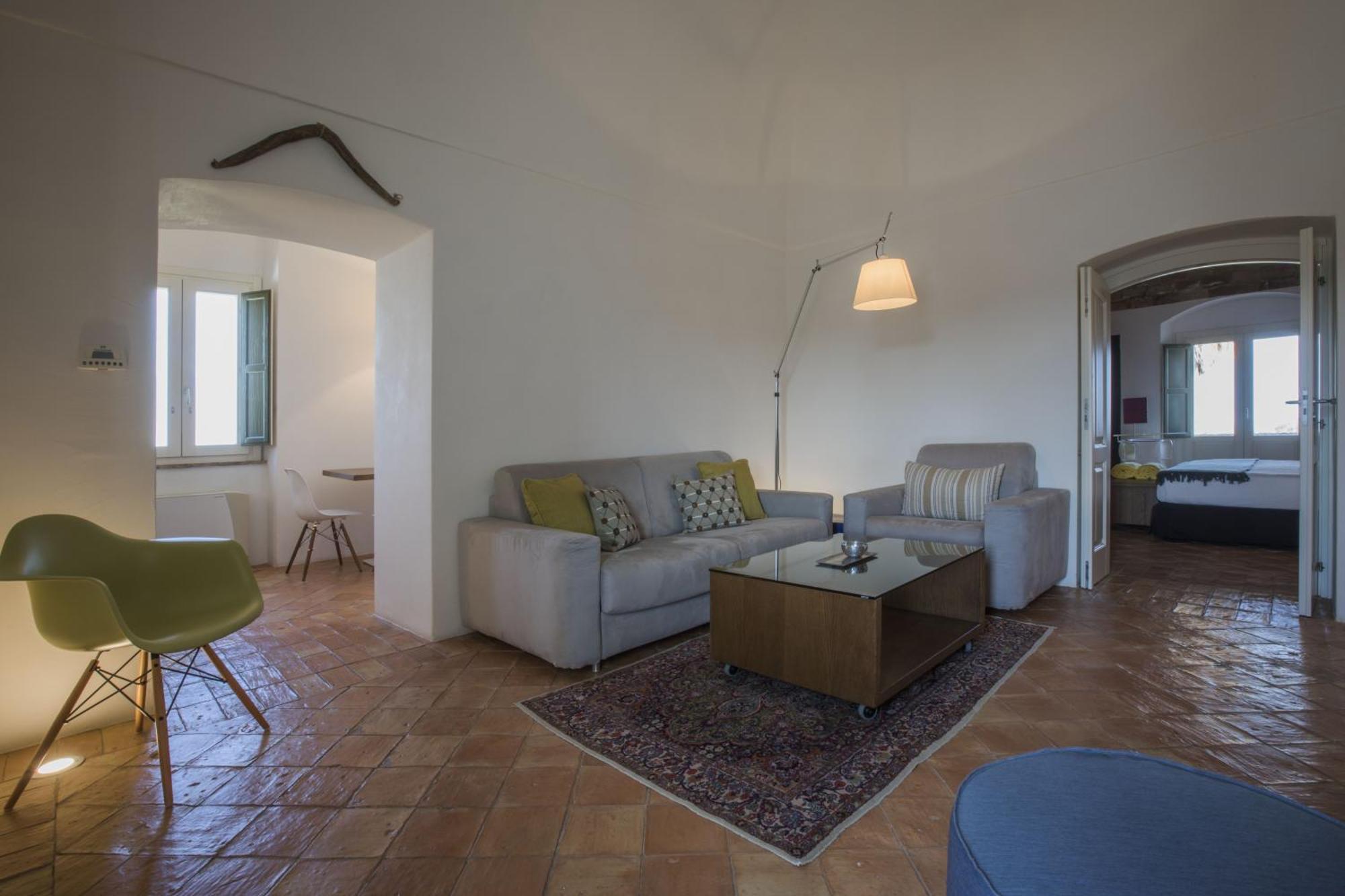 Torre Fiore Hotel Masseria Pisticci Luaran gambar