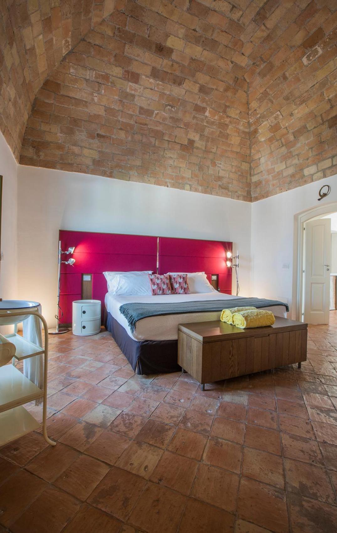 Torre Fiore Hotel Masseria Pisticci Luaran gambar