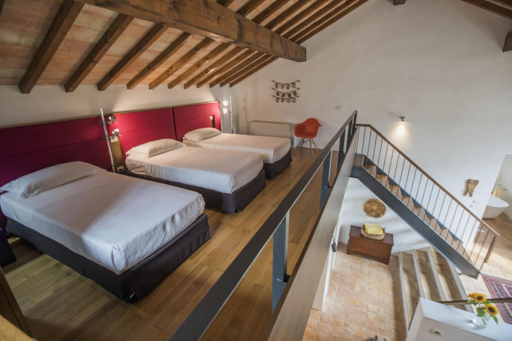 Torre Fiore Hotel Masseria Pisticci Luaran gambar