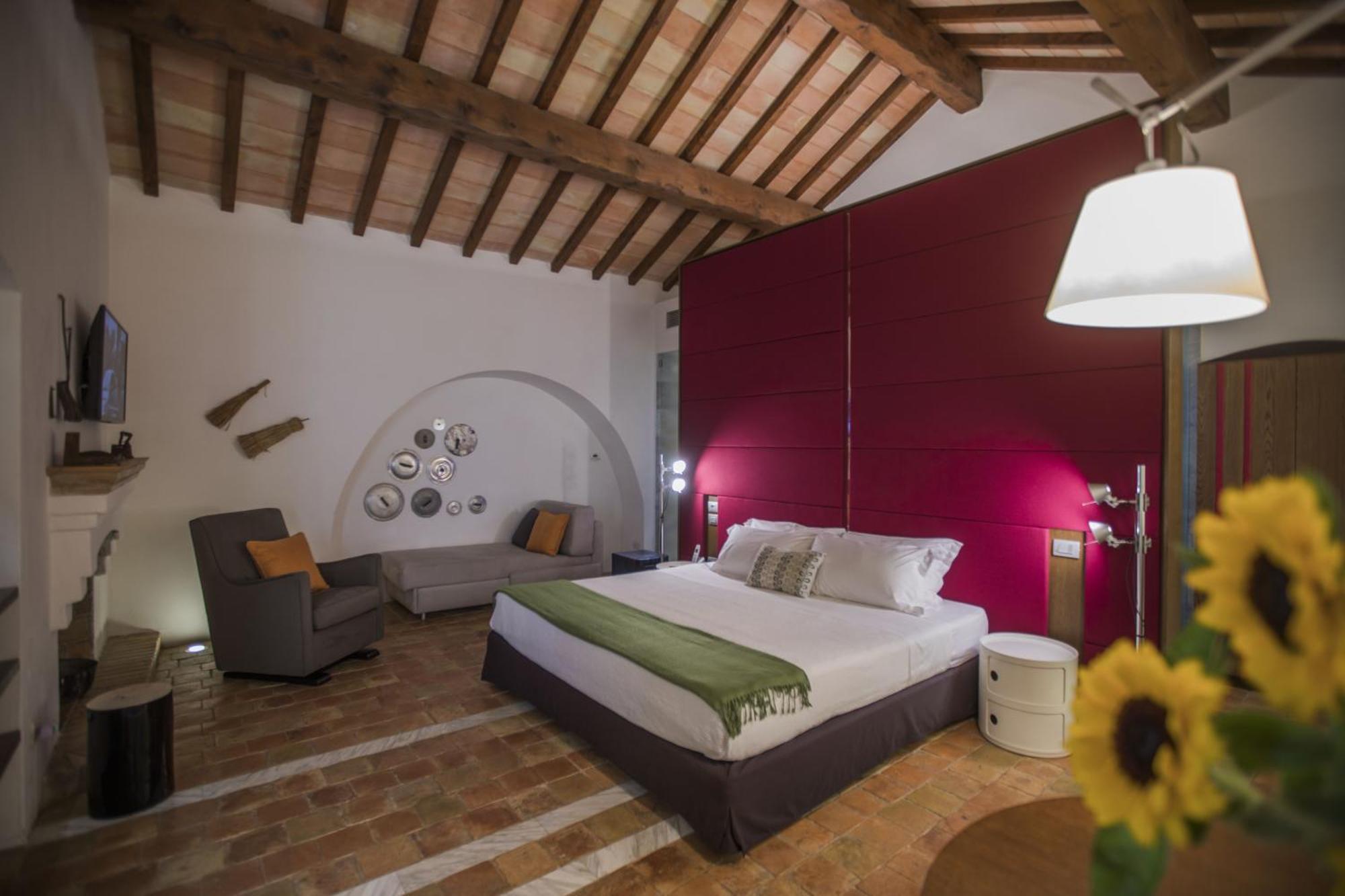Torre Fiore Hotel Masseria Pisticci Luaran gambar