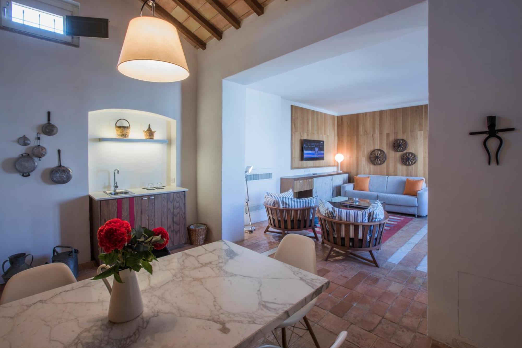 Torre Fiore Hotel Masseria Pisticci Luaran gambar
