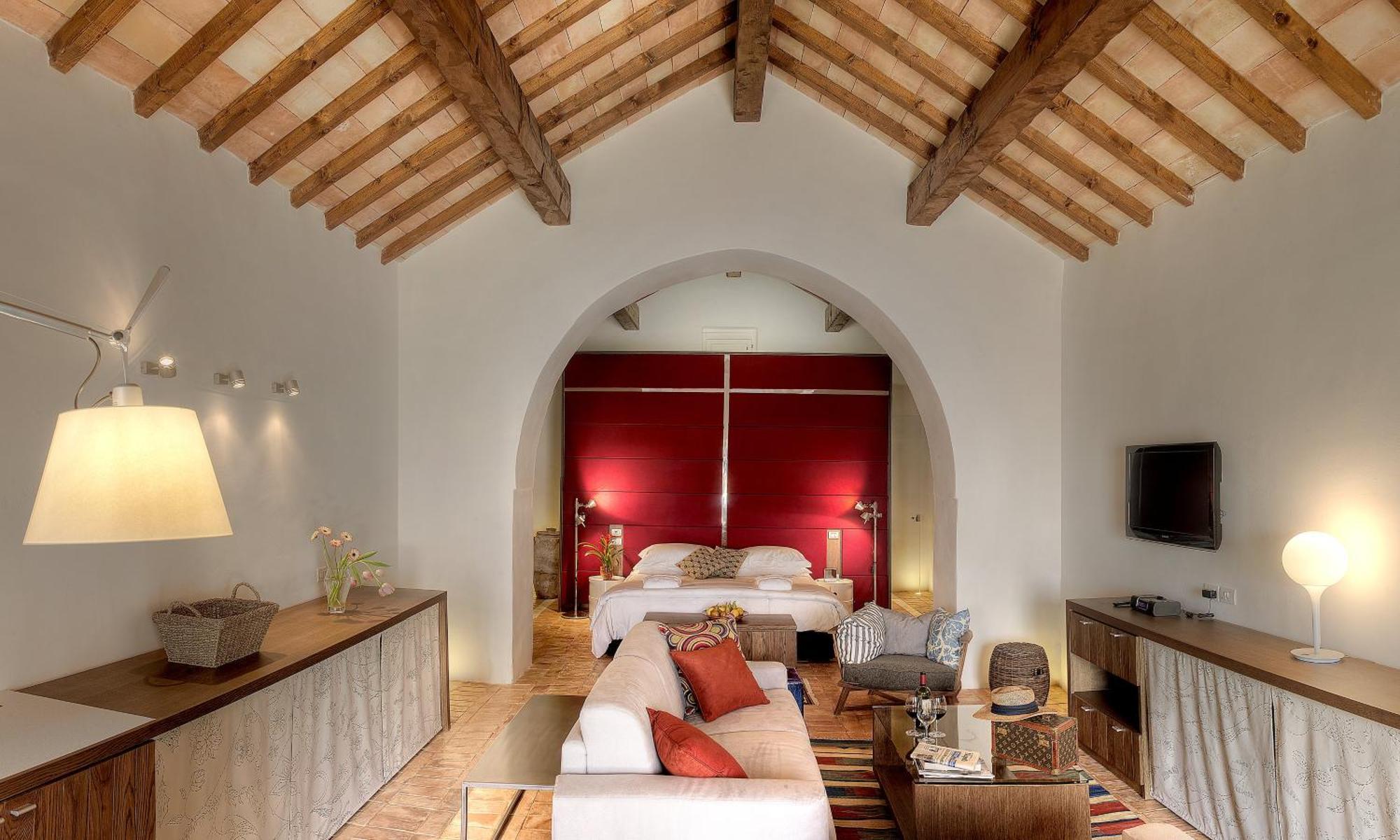 Torre Fiore Hotel Masseria Pisticci Luaran gambar