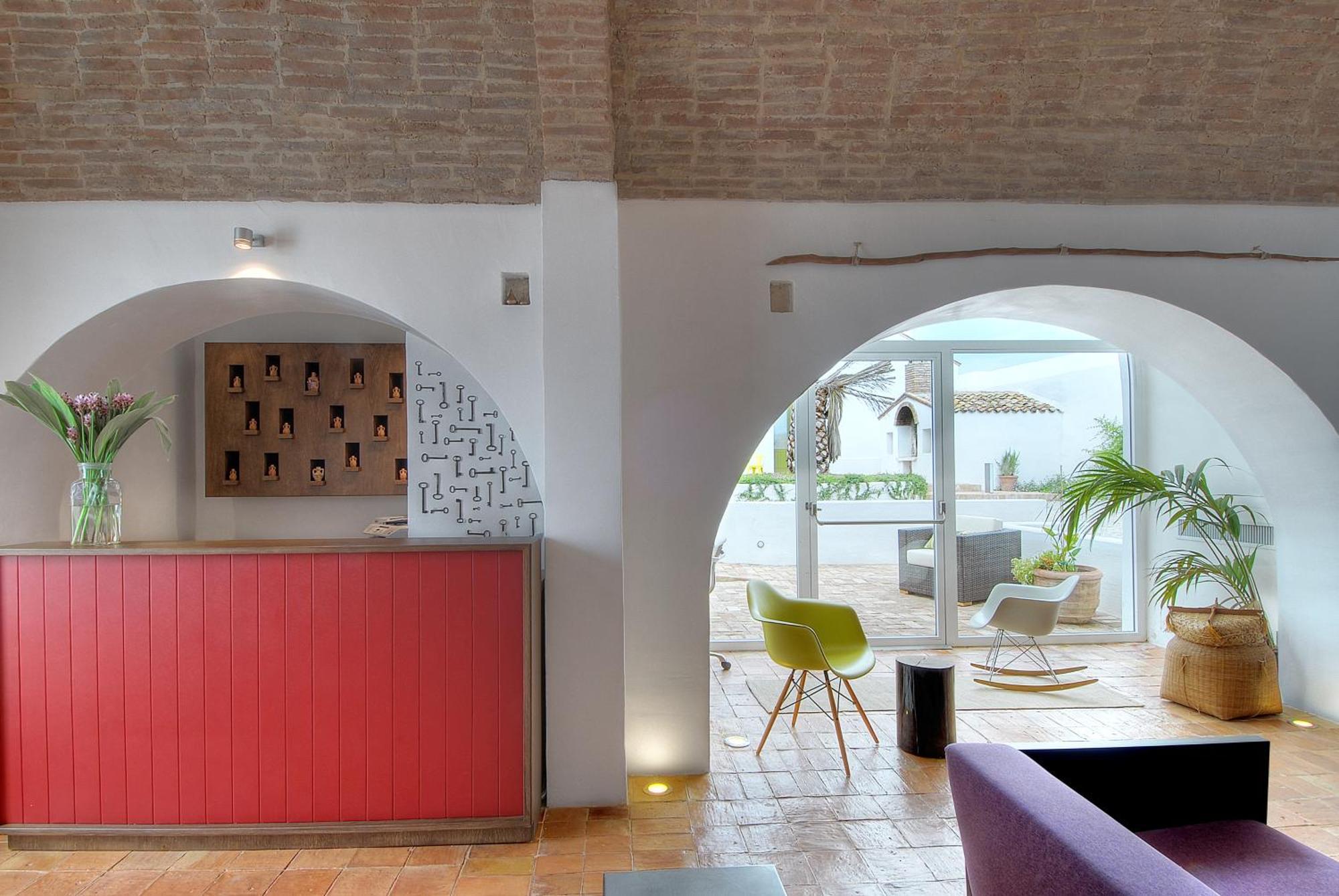 Torre Fiore Hotel Masseria Pisticci Luaran gambar