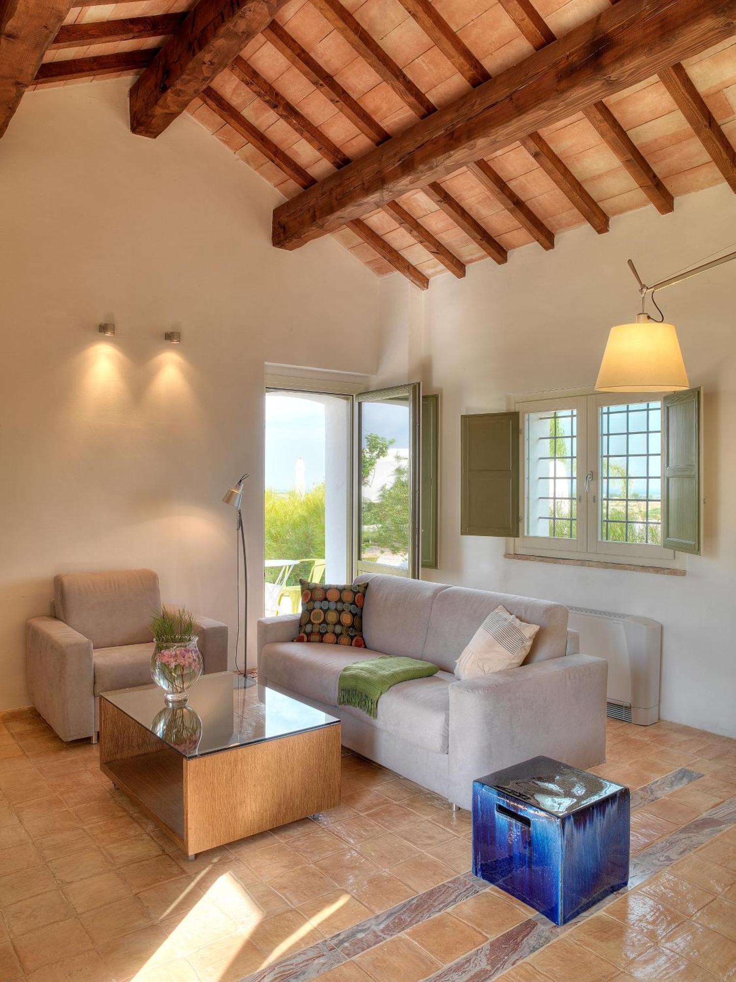 Torre Fiore Hotel Masseria Pisticci Luaran gambar