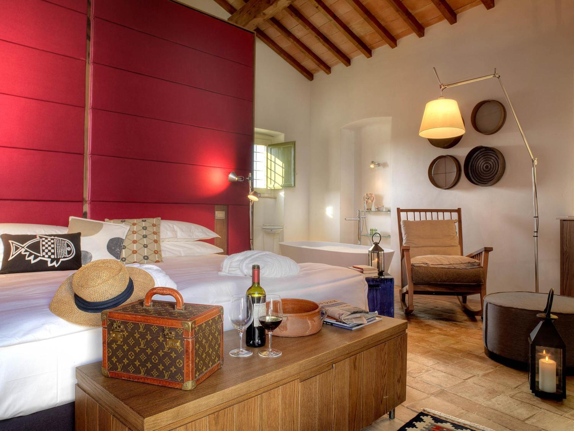 Torre Fiore Hotel Masseria Pisticci Luaran gambar