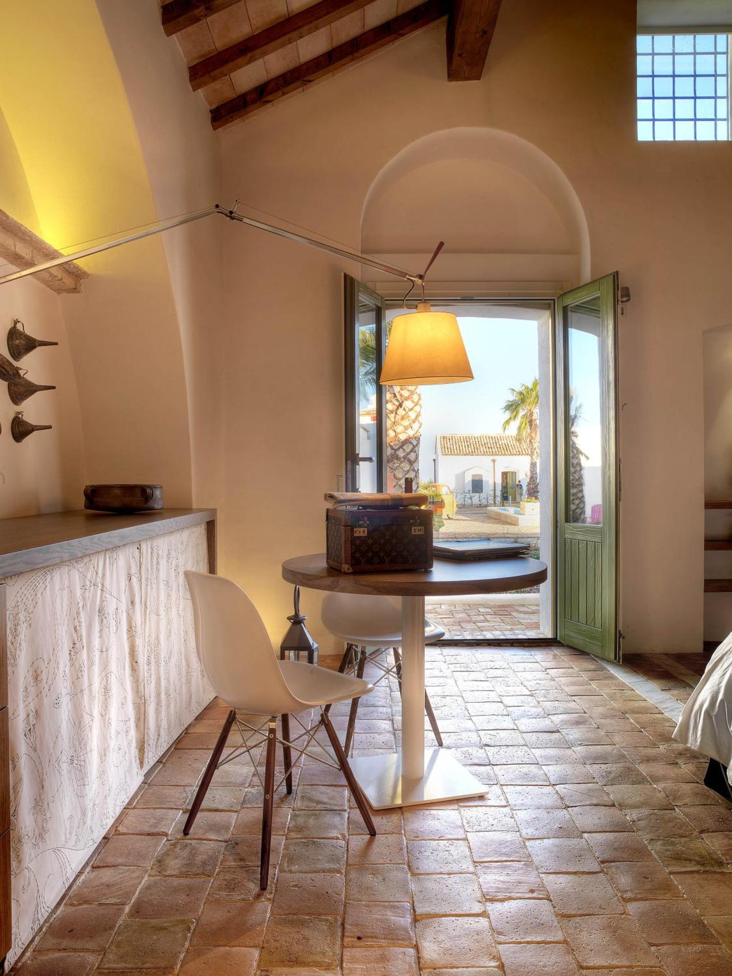 Torre Fiore Hotel Masseria Pisticci Luaran gambar
