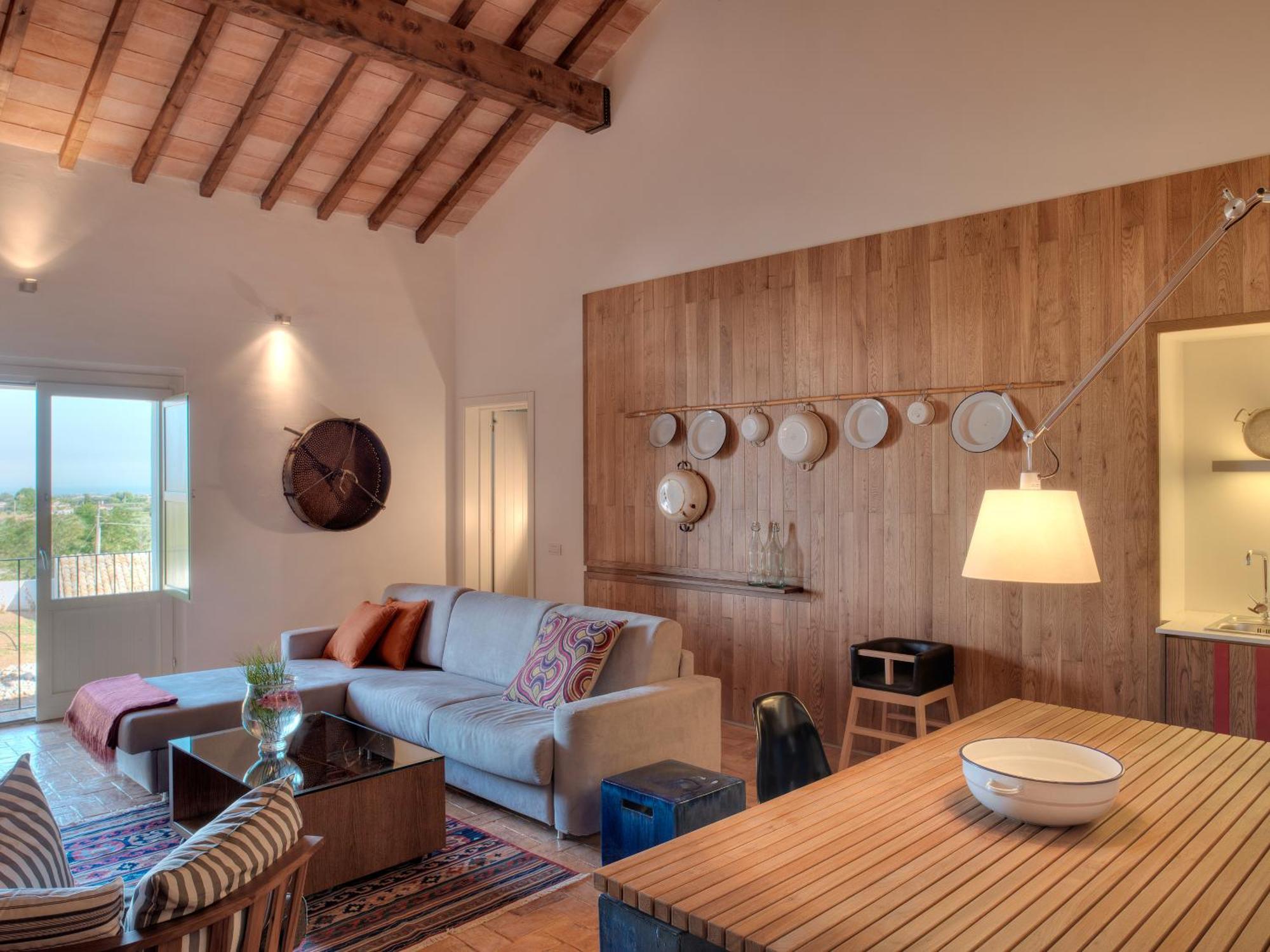 Torre Fiore Hotel Masseria Pisticci Luaran gambar