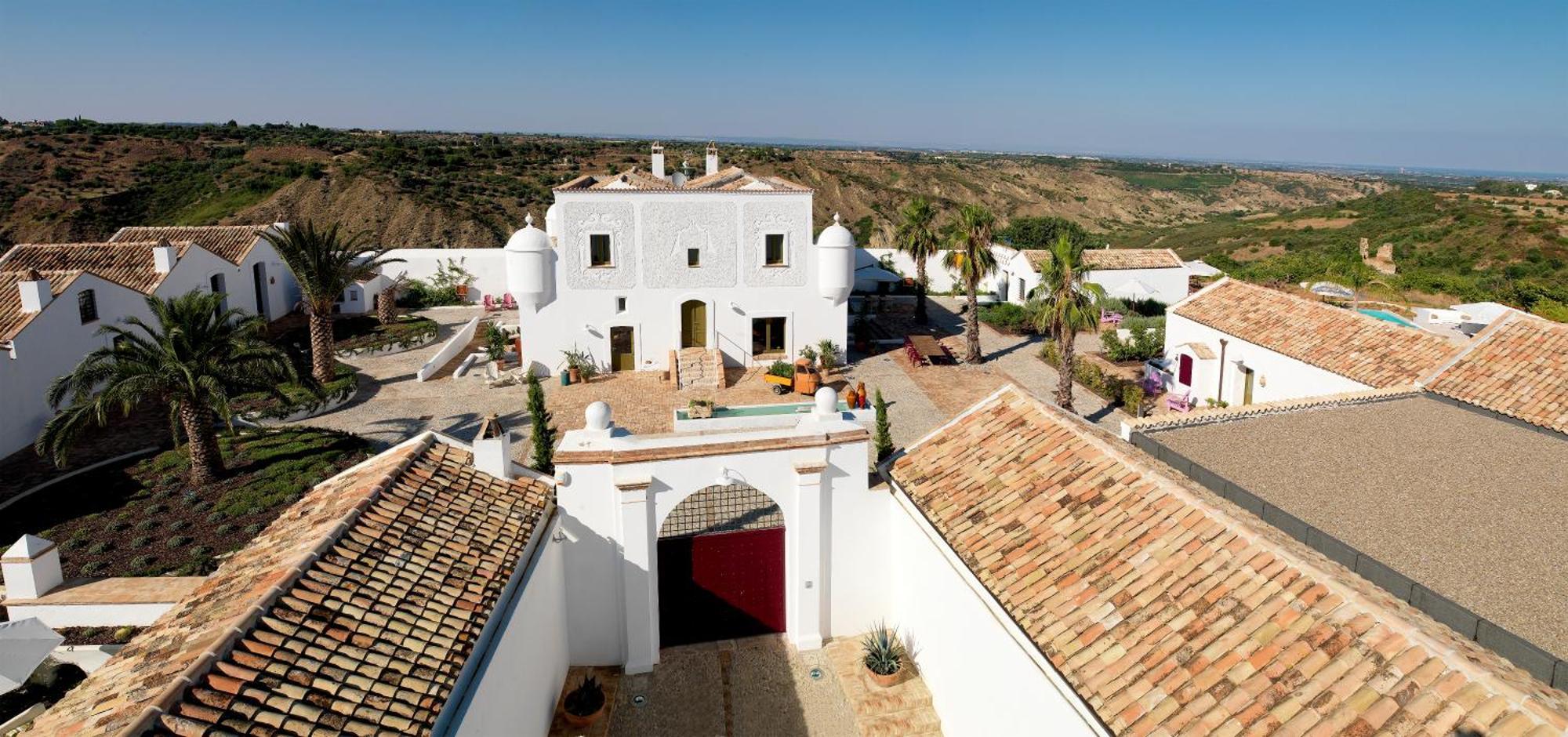 Torre Fiore Hotel Masseria Pisticci Luaran gambar