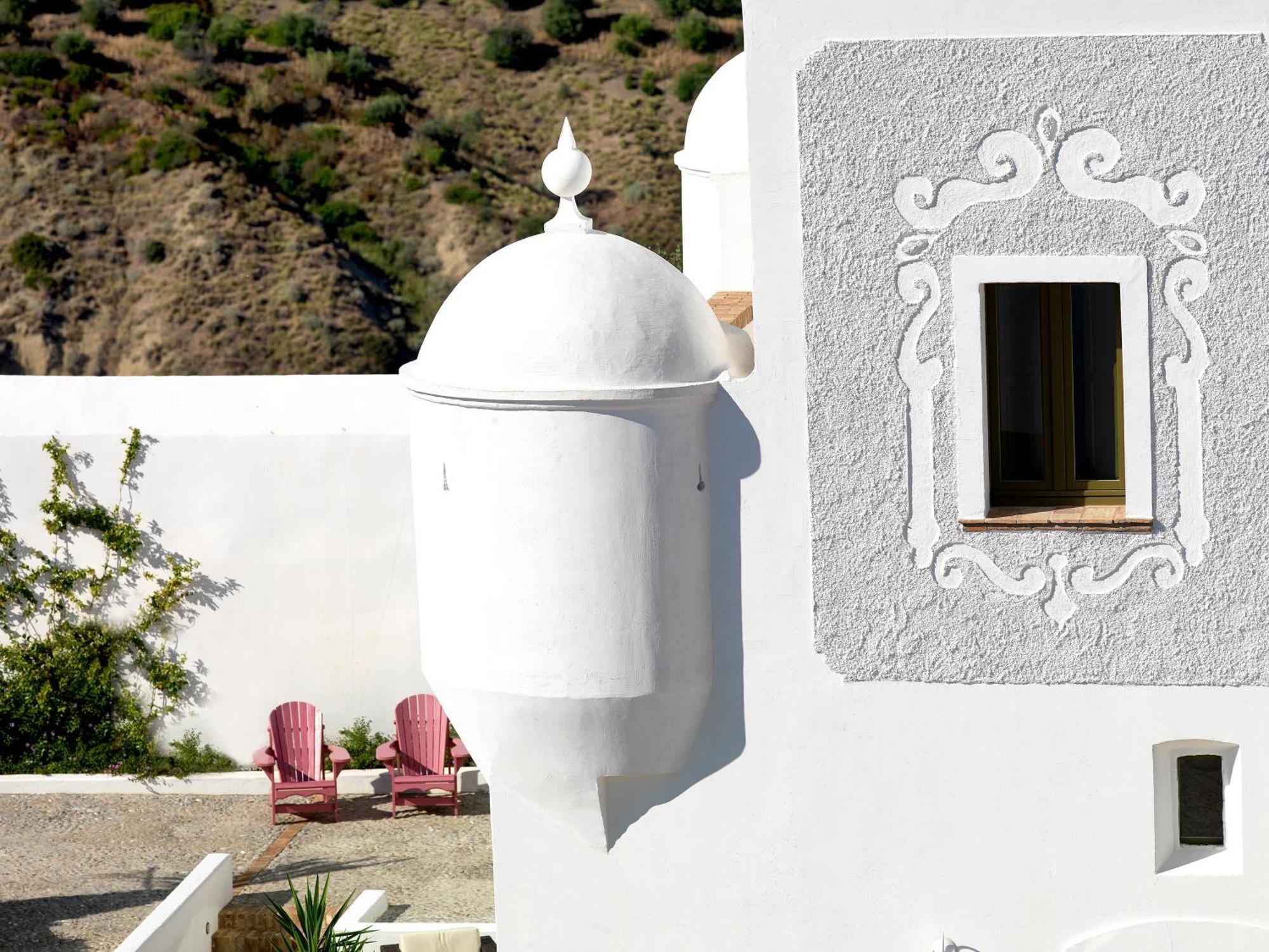 Torre Fiore Hotel Masseria Pisticci Luaran gambar