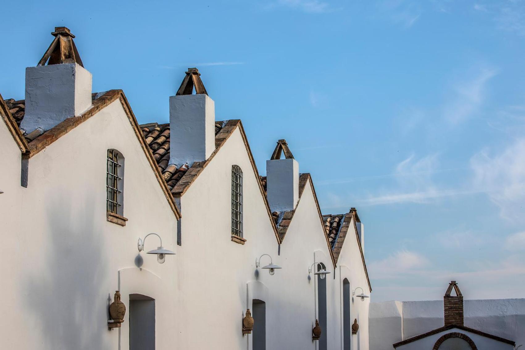Torre Fiore Hotel Masseria Pisticci Luaran gambar