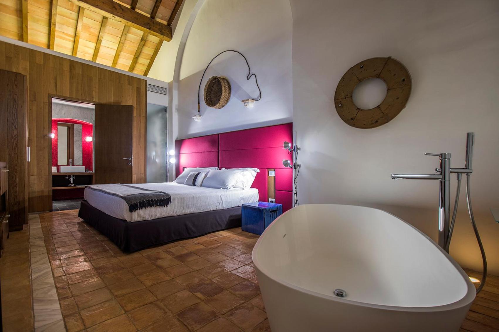 Torre Fiore Hotel Masseria Pisticci Luaran gambar