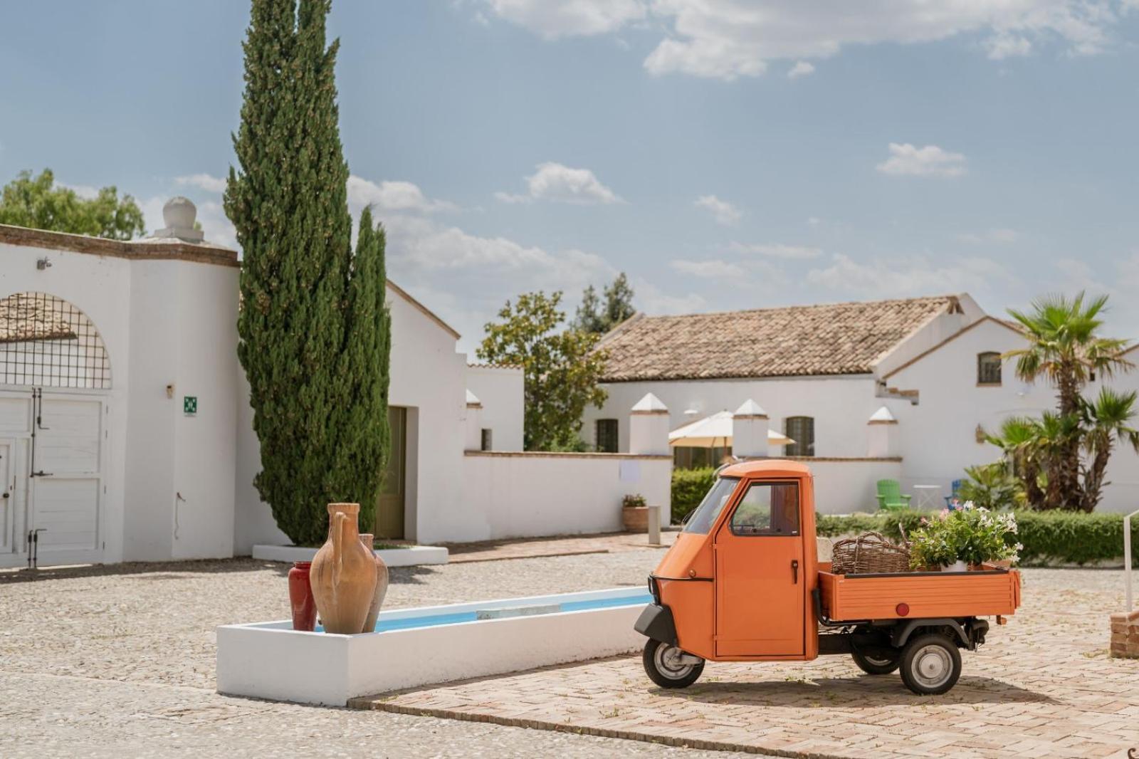 Torre Fiore Hotel Masseria Pisticci Luaran gambar