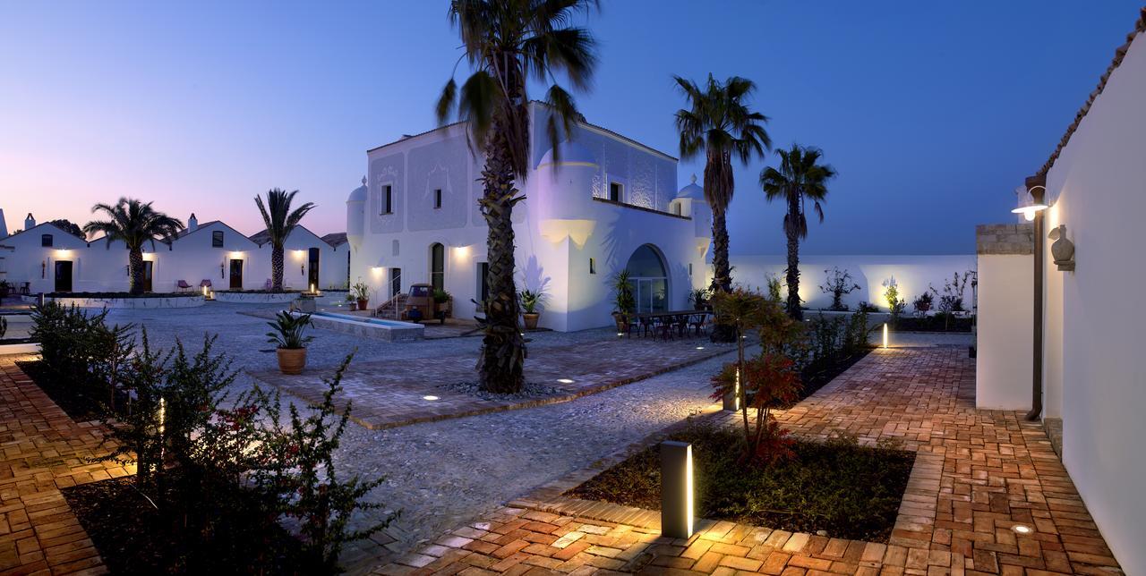 Torre Fiore Hotel Masseria Pisticci Luaran gambar