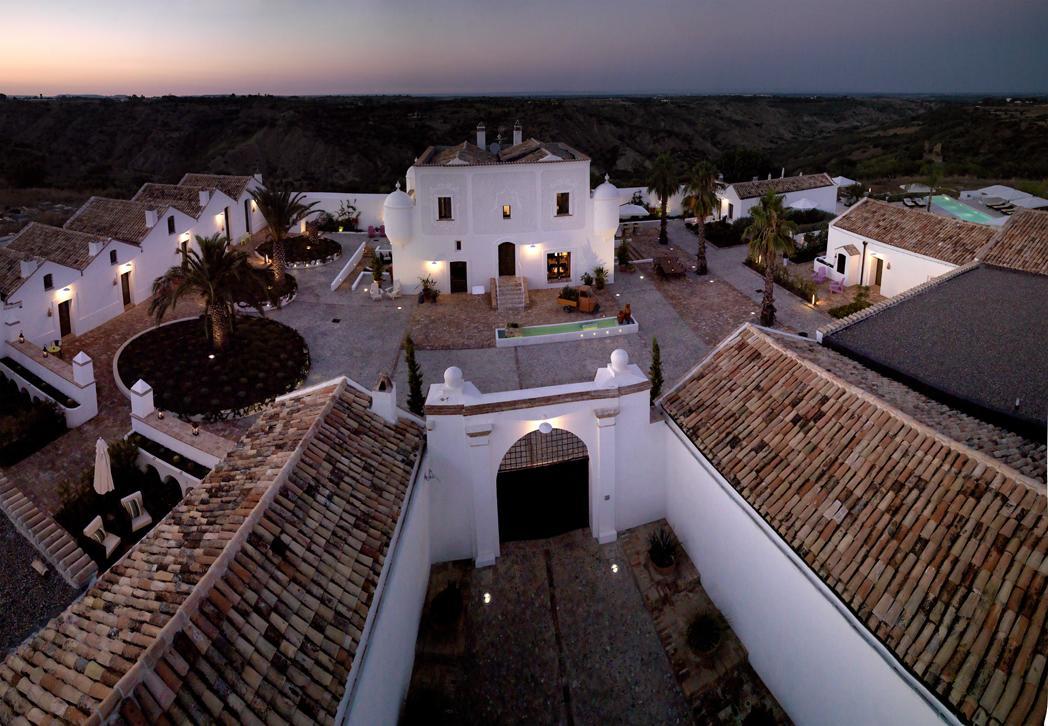 Torre Fiore Hotel Masseria Pisticci Luaran gambar