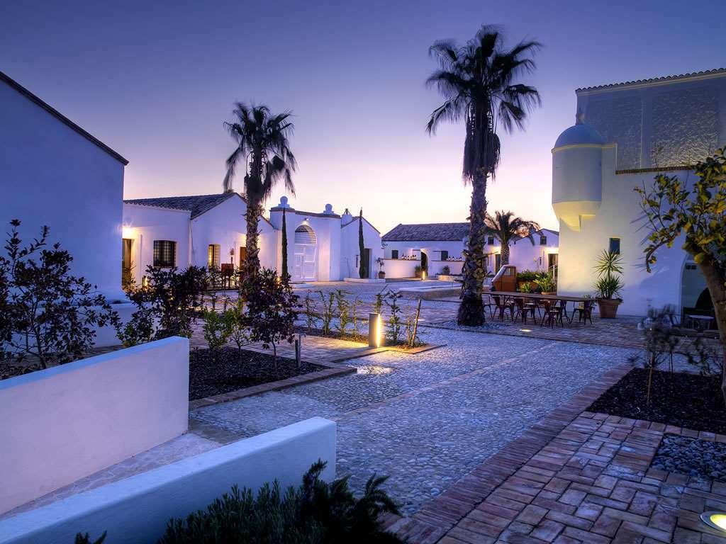 Torre Fiore Hotel Masseria Pisticci Luaran gambar