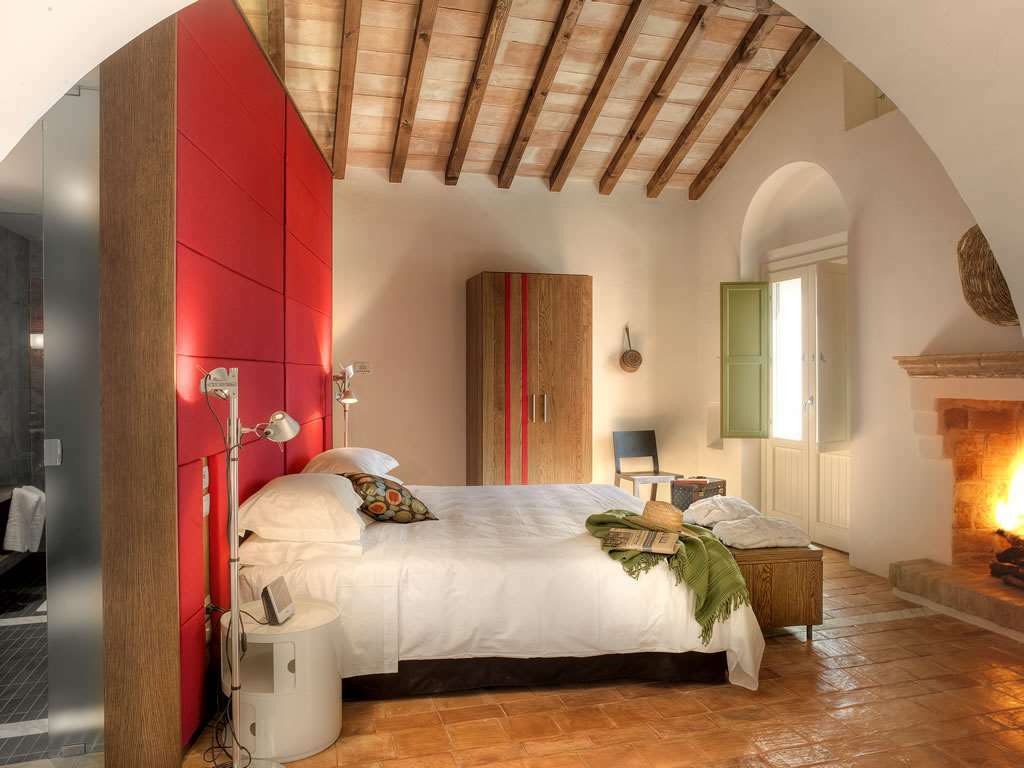 Torre Fiore Hotel Masseria Pisticci Bilik gambar